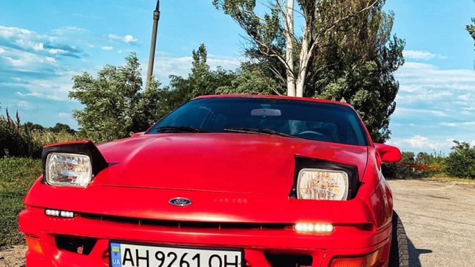 Ford Probe PHOENIX 3