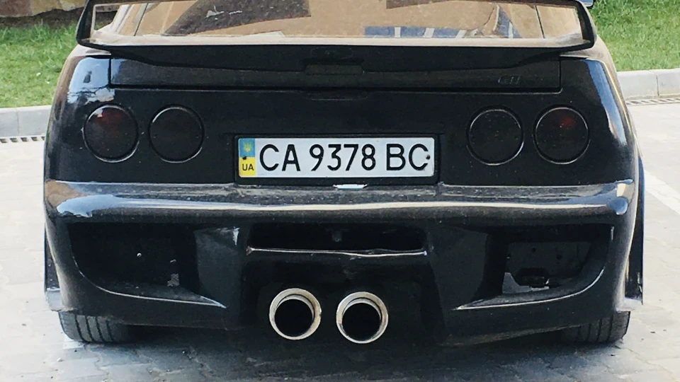 Ford Probe Proba 2.2 turbo 2