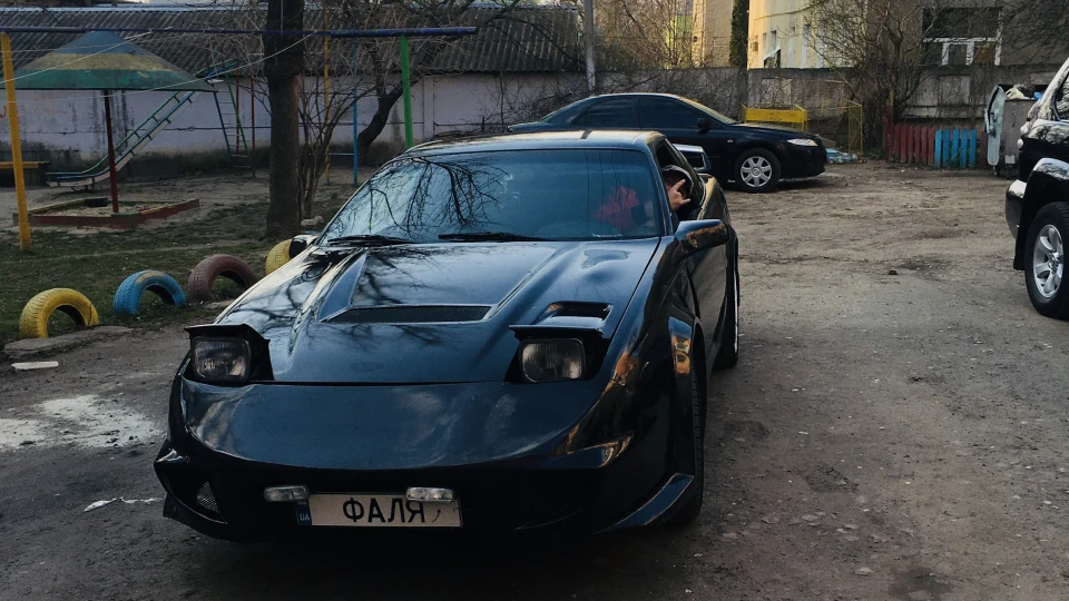 Ford Probe Proba 2.2 turbo 3