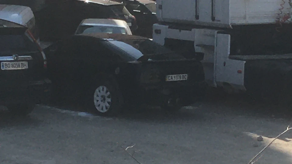 Ford Probe Proba 2.2 turbo 4