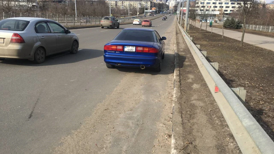 Ford Probe Probka 2