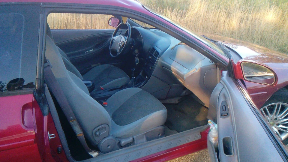 Ford Probe Red Fury 3