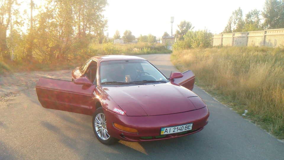 Ford Probe Red Fury 5