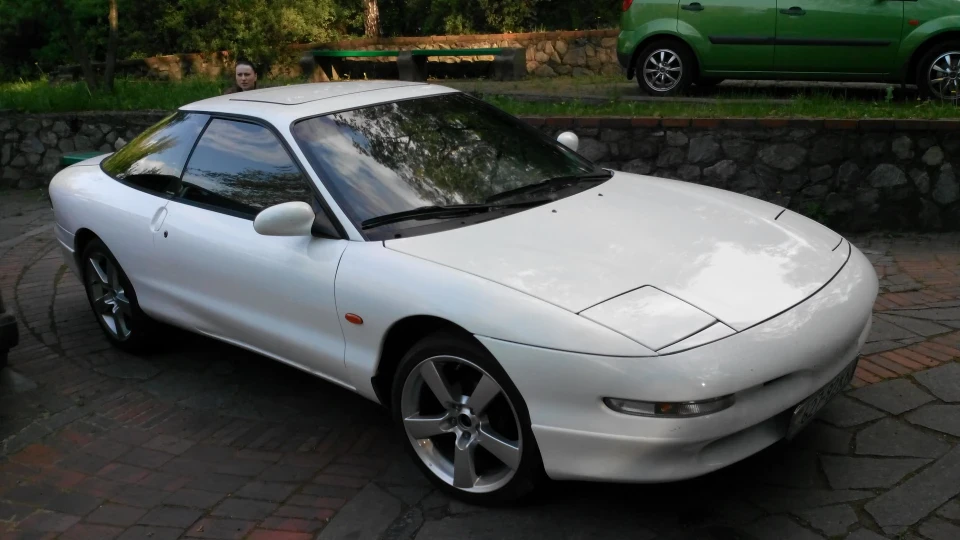 Ford Probe РеінCARнація 2
