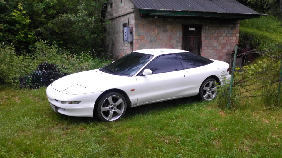 Ford Probe РеінCARнація 3
