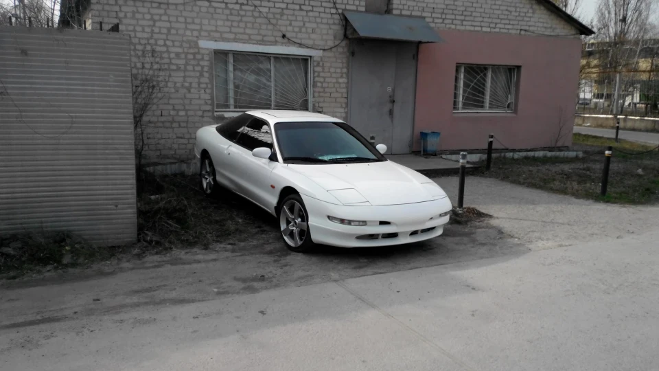 Ford Probe РеінCARнація 5