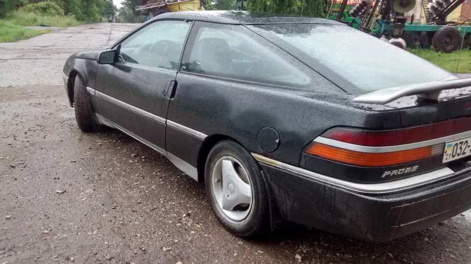 Ford Probe -=☆Спорт D☆=- 2