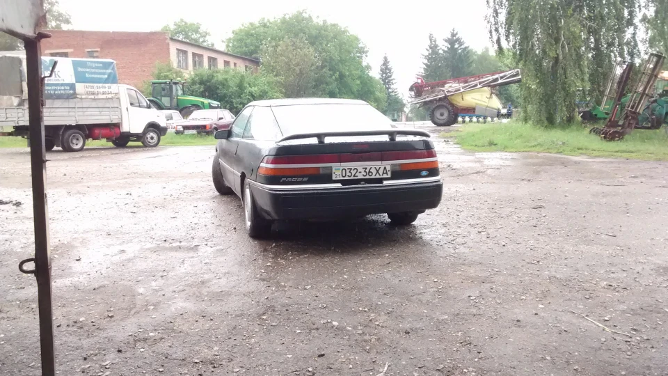 Ford Probe -=☆Спорт D☆=- 3