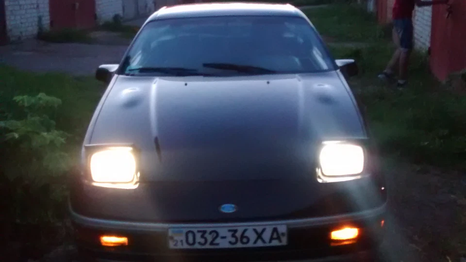 Ford Probe -=☆Спорт D☆=- 4