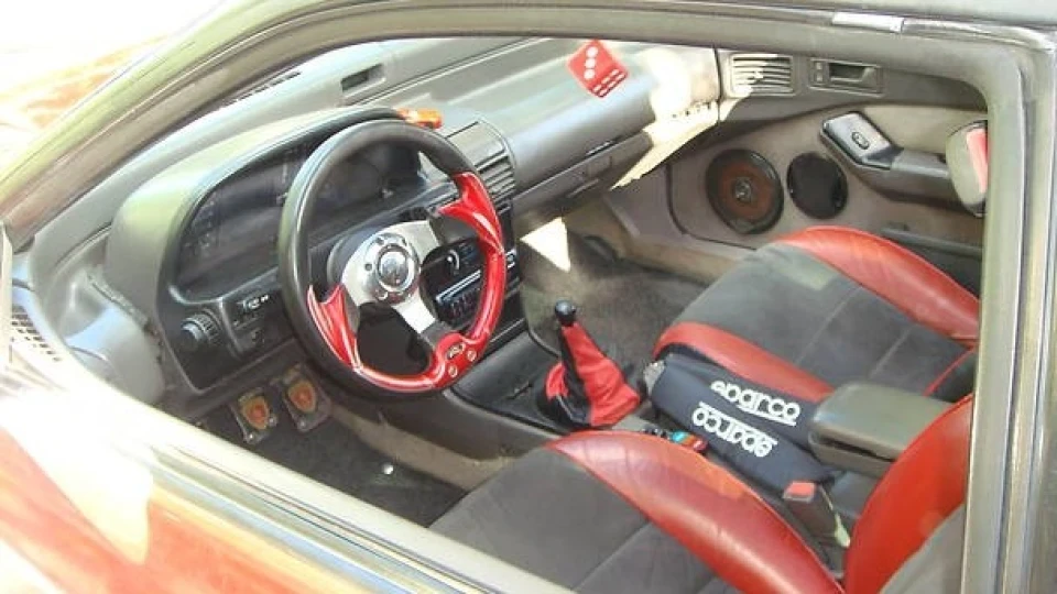 Ford Probe тачка-вогонь 3