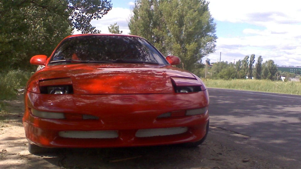 Ford Probe Тілкомаршрутка