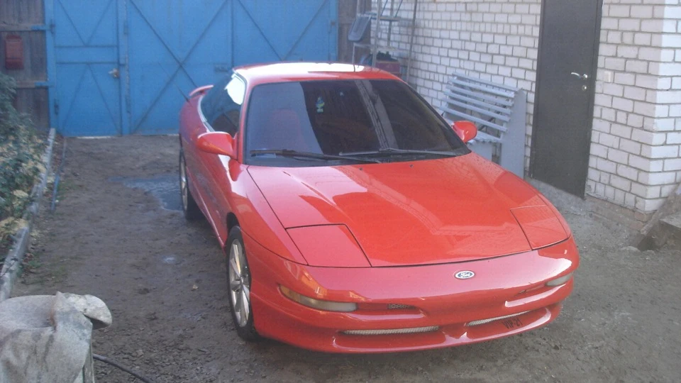 Ford Probe Тілкомаршрутка 2