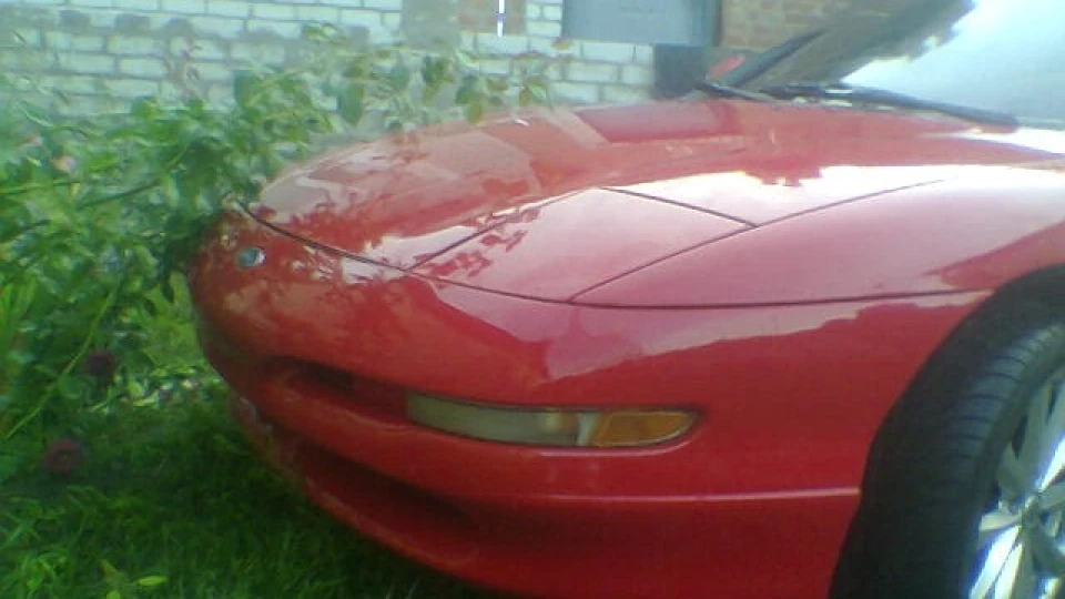 Ford Probe Тілкомаршрутка 3