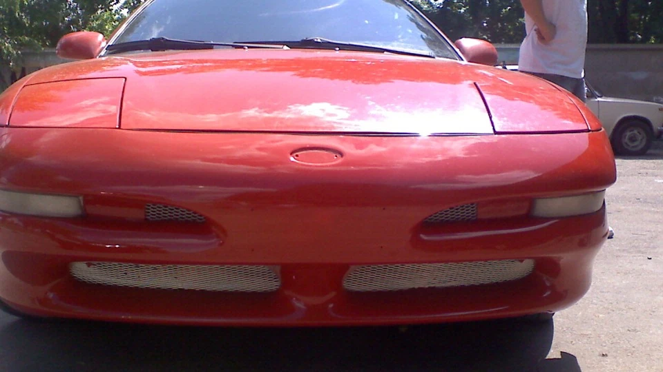 Ford Probe Тілкомаршрутка 4