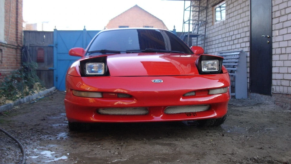 Ford Probe Тілкомаршрутка 5
