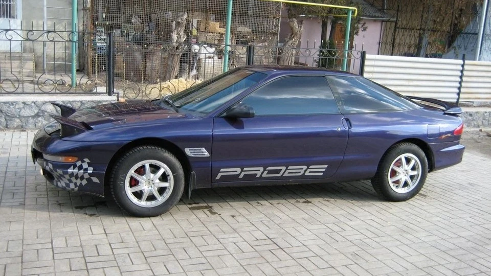 Ford Probe тюнінг своїми руками 2