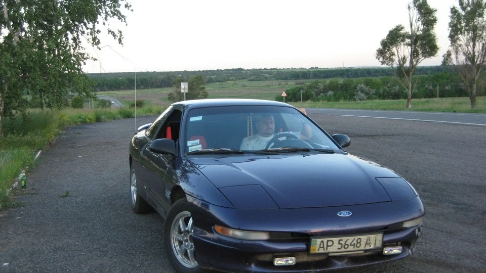 Ford Probe тюнінг своїми руками 5