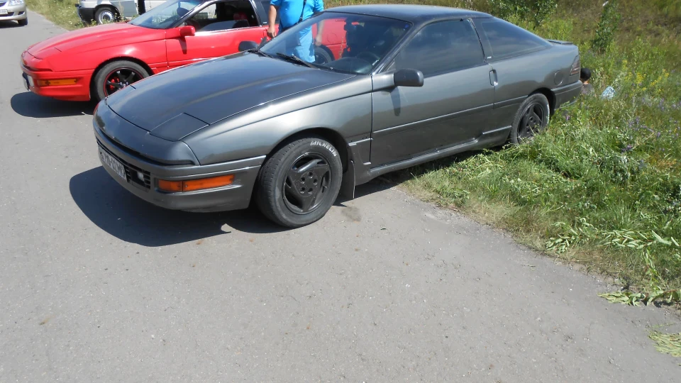 Ford Probe Turbocharger