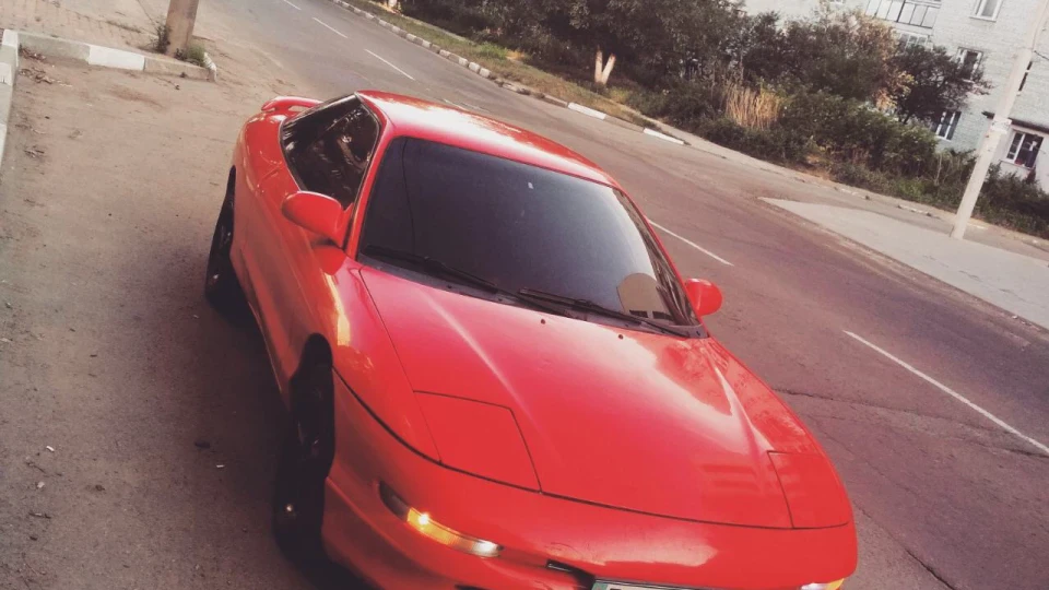 Ford Probe USA