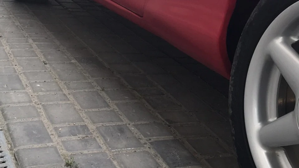 Ford Probe USA 2
