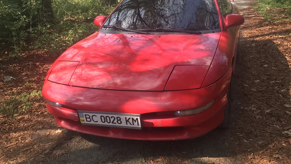 Ford Probe USA 3