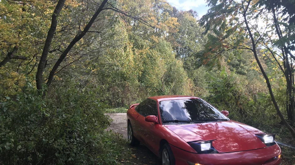 Ford Probe USA 4