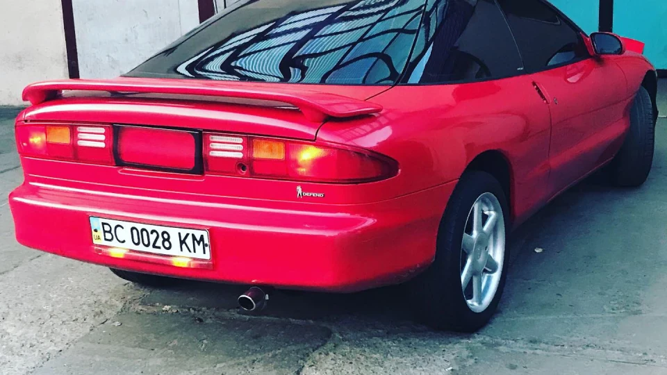 Ford Probe USA 5
