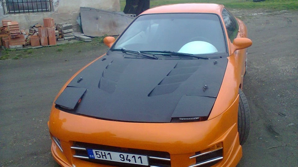 Ford Probe USA 2