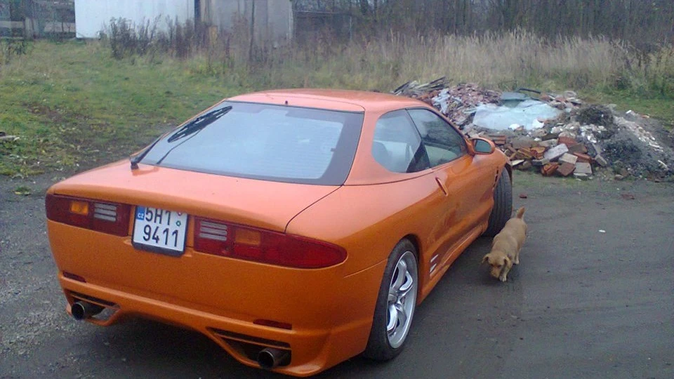 Ford Probe USA 3