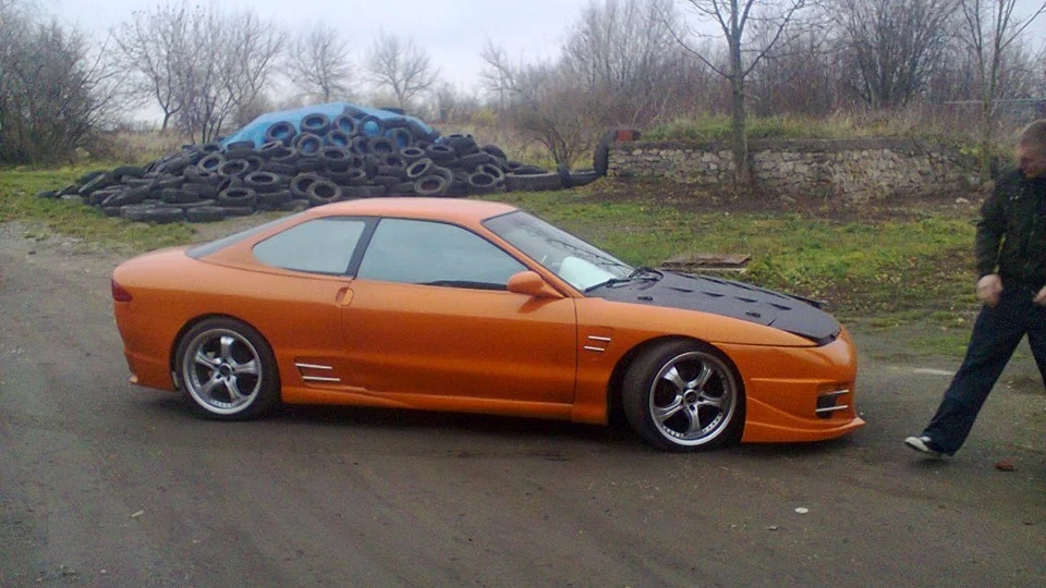 Ford Probe USA 4