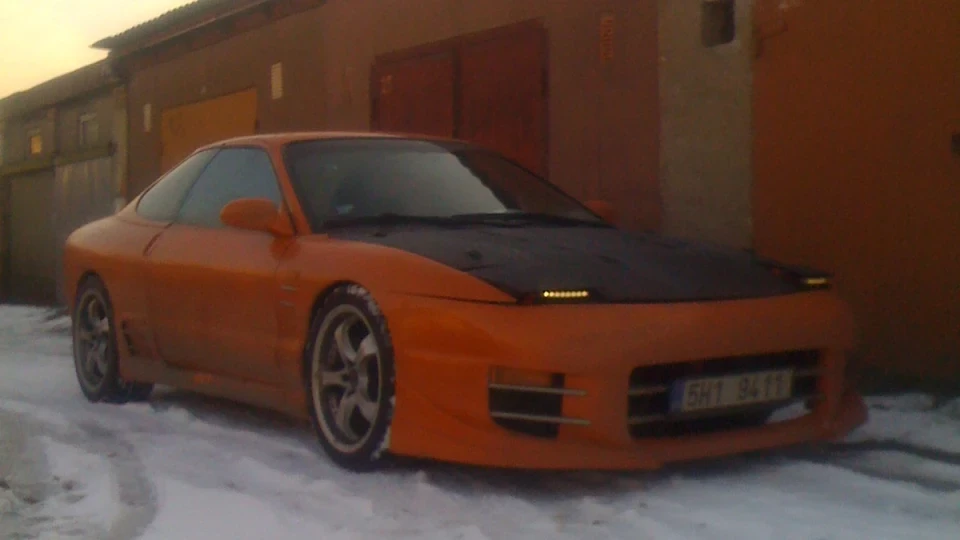 Ford Probe USA 5