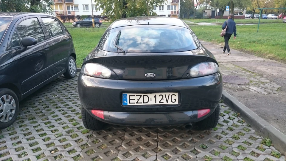 Ford Puma 2