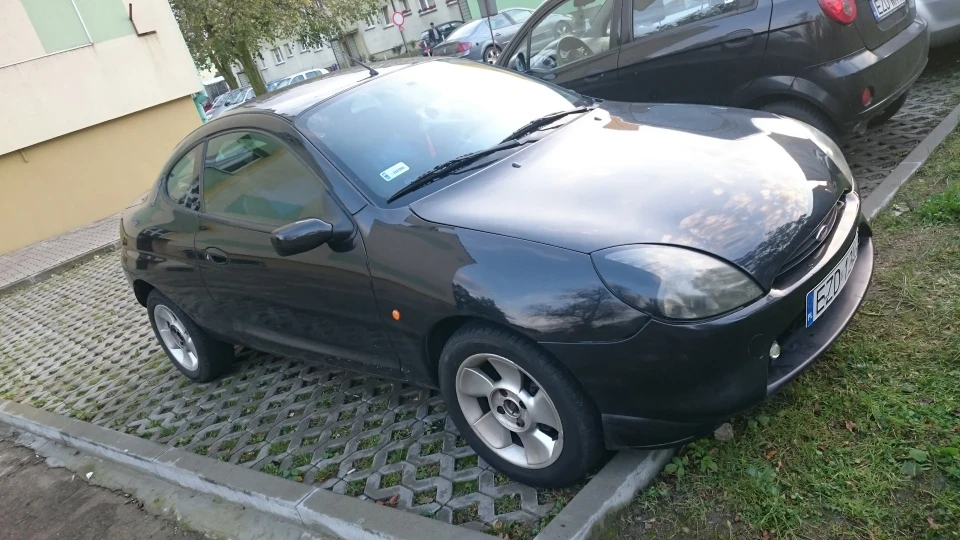 Ford Puma 3