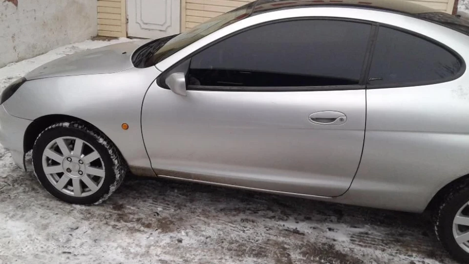 Ford Puma 1,6 2