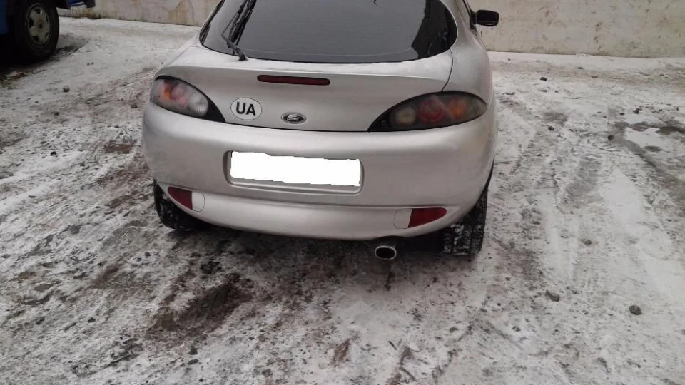 Ford Puma 1,6 4