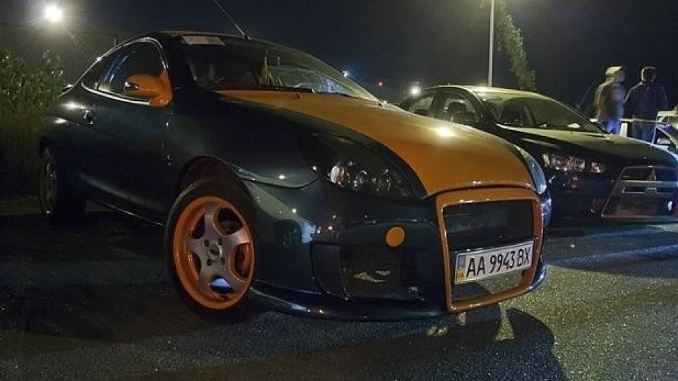 Ford Puma 1.7 3