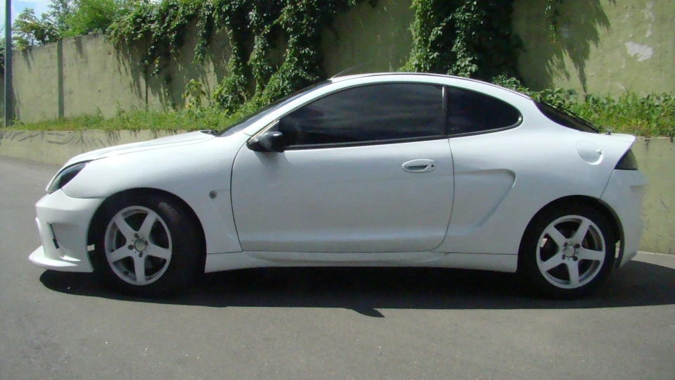 Ford Puma LOTUS edition 3