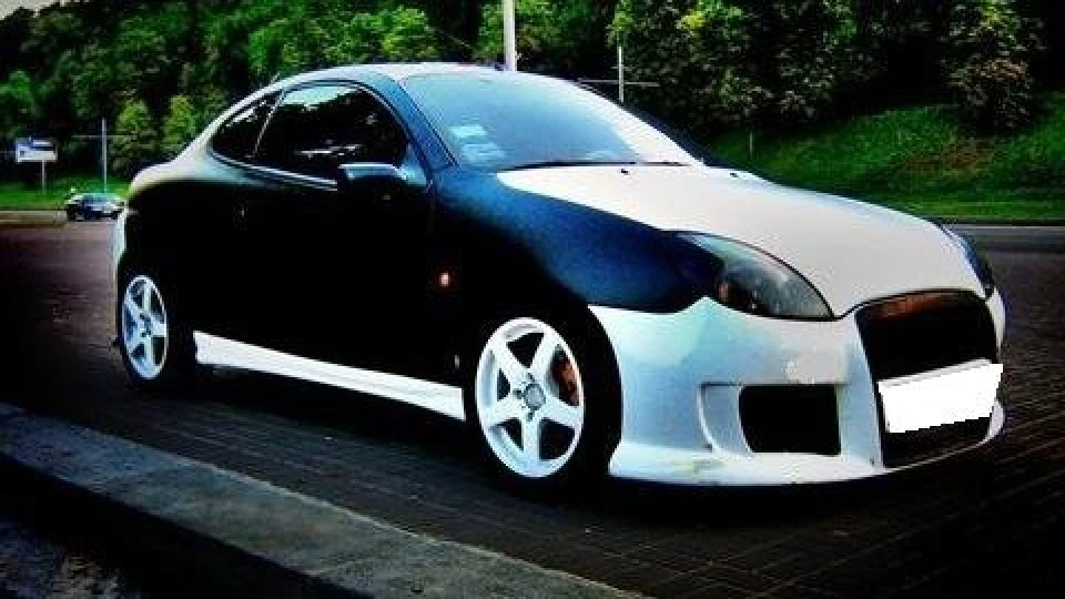 Ford Puma LOTUS edition 4