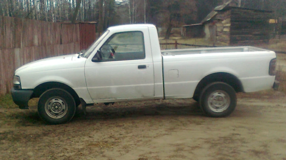 Ford Ranger 3