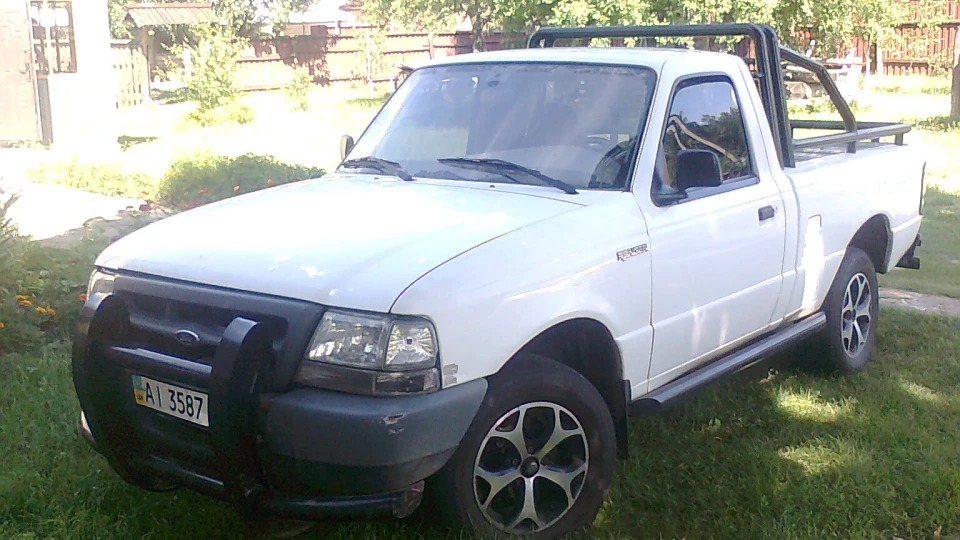 Ford Ranger 4