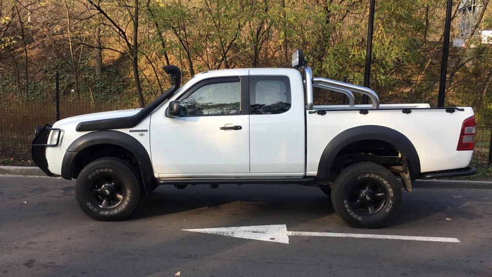 Ford Ranger 2.5 TDcI 3