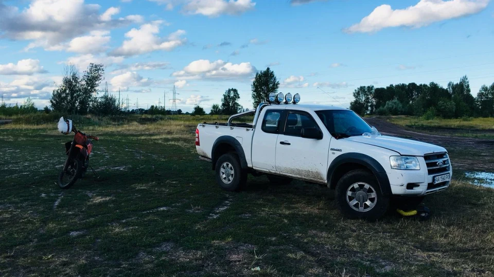 Ford Ranger 2.5 TDcI 5