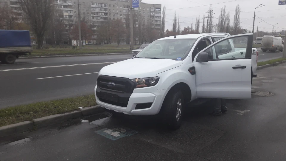 Ford Ranger Помічник