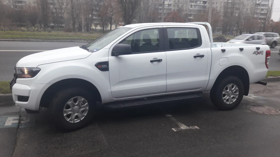 Ford Ranger Помічник 2