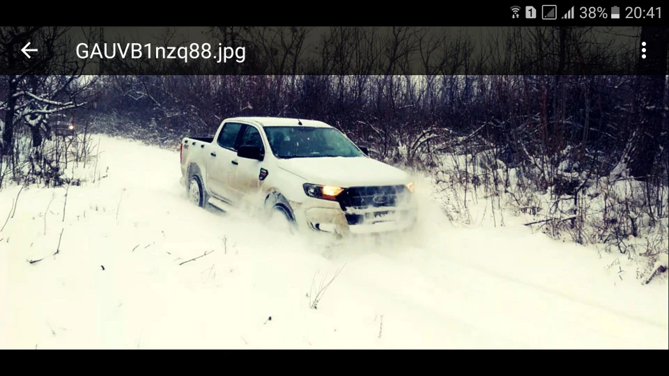 Ford Ranger Помічник 3