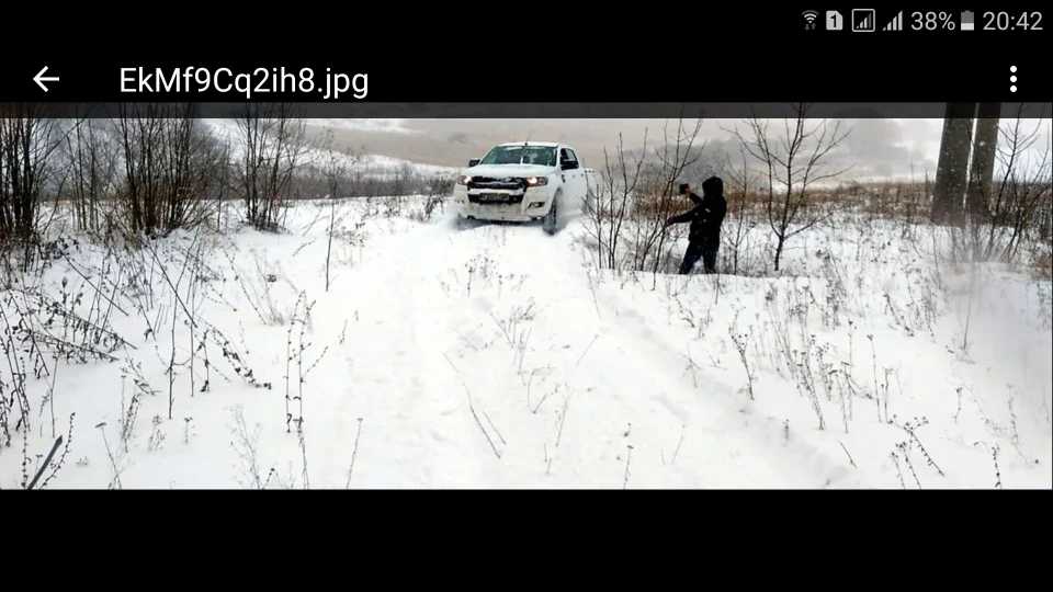 Ford Ranger Помічник 4