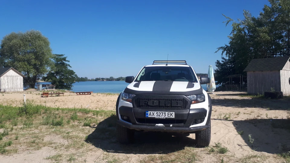Ford Ranger Помічник 5