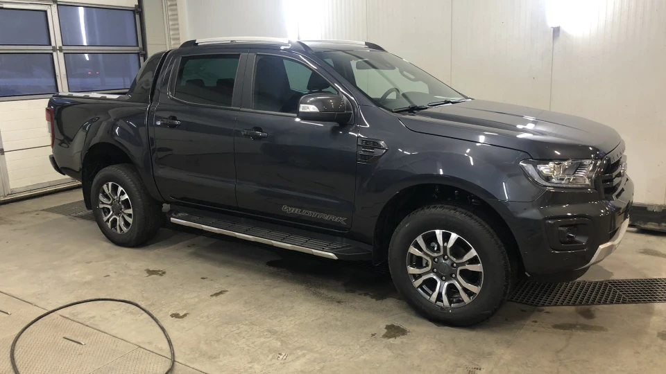Ford Ranger Wildtrack