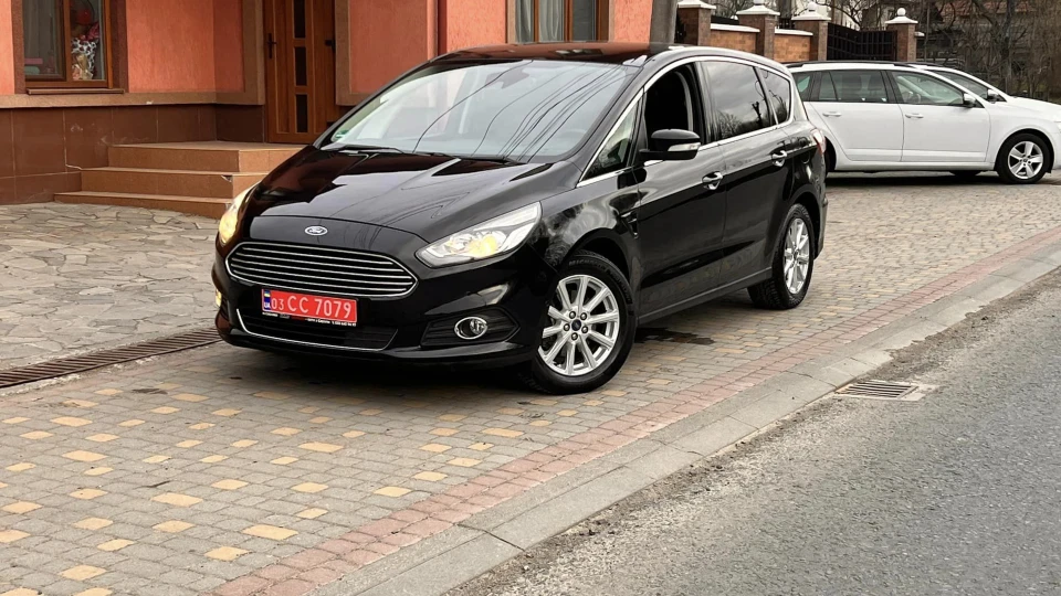 Ford S-Max 3
