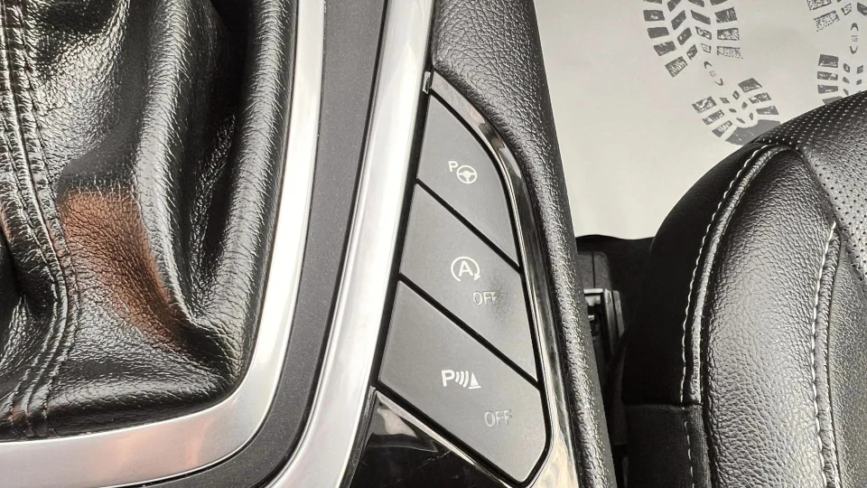 Ford S-Max 5